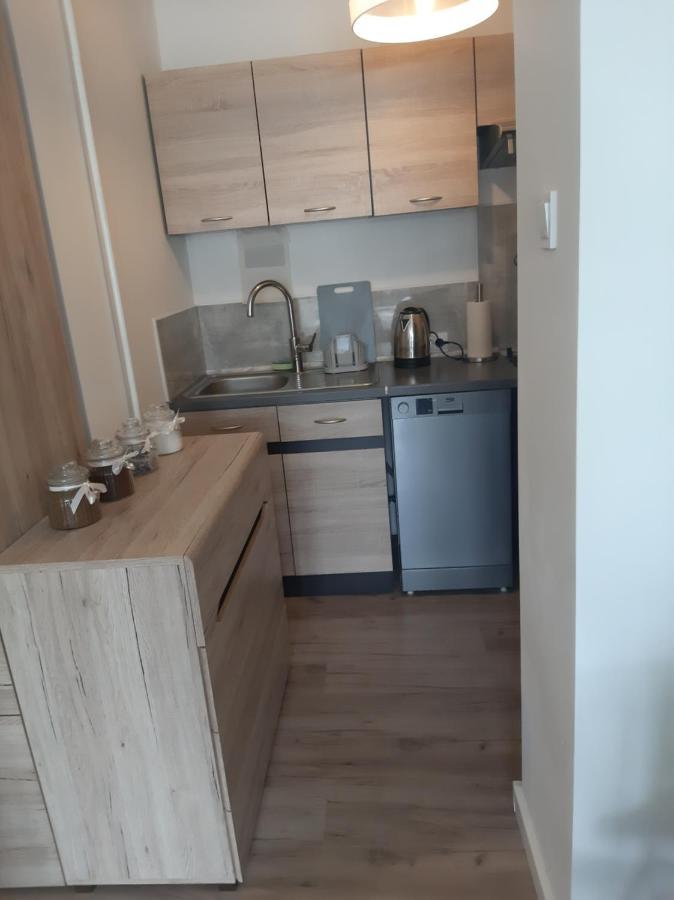 Apartament Komfortowy - W Pelni Wyposazony - Spaceapart Apartment Jelenia Gora Ngoại thất bức ảnh